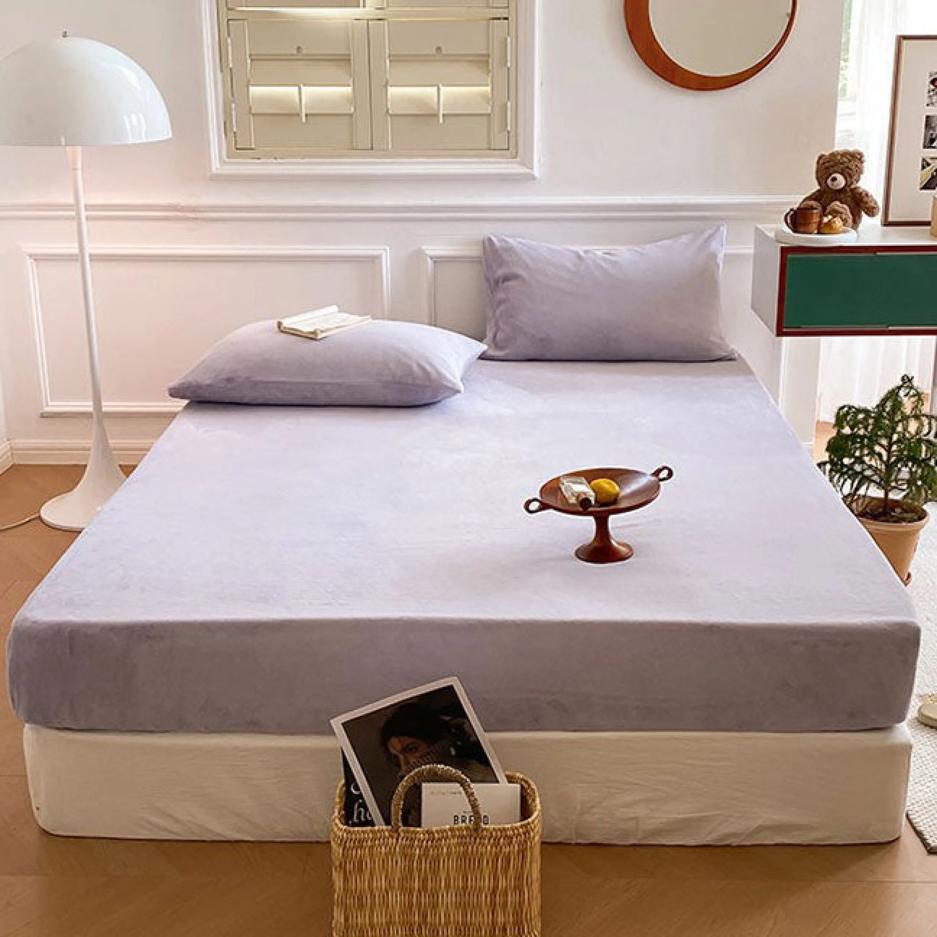 Velvet Pillowcases (9 Colors)
