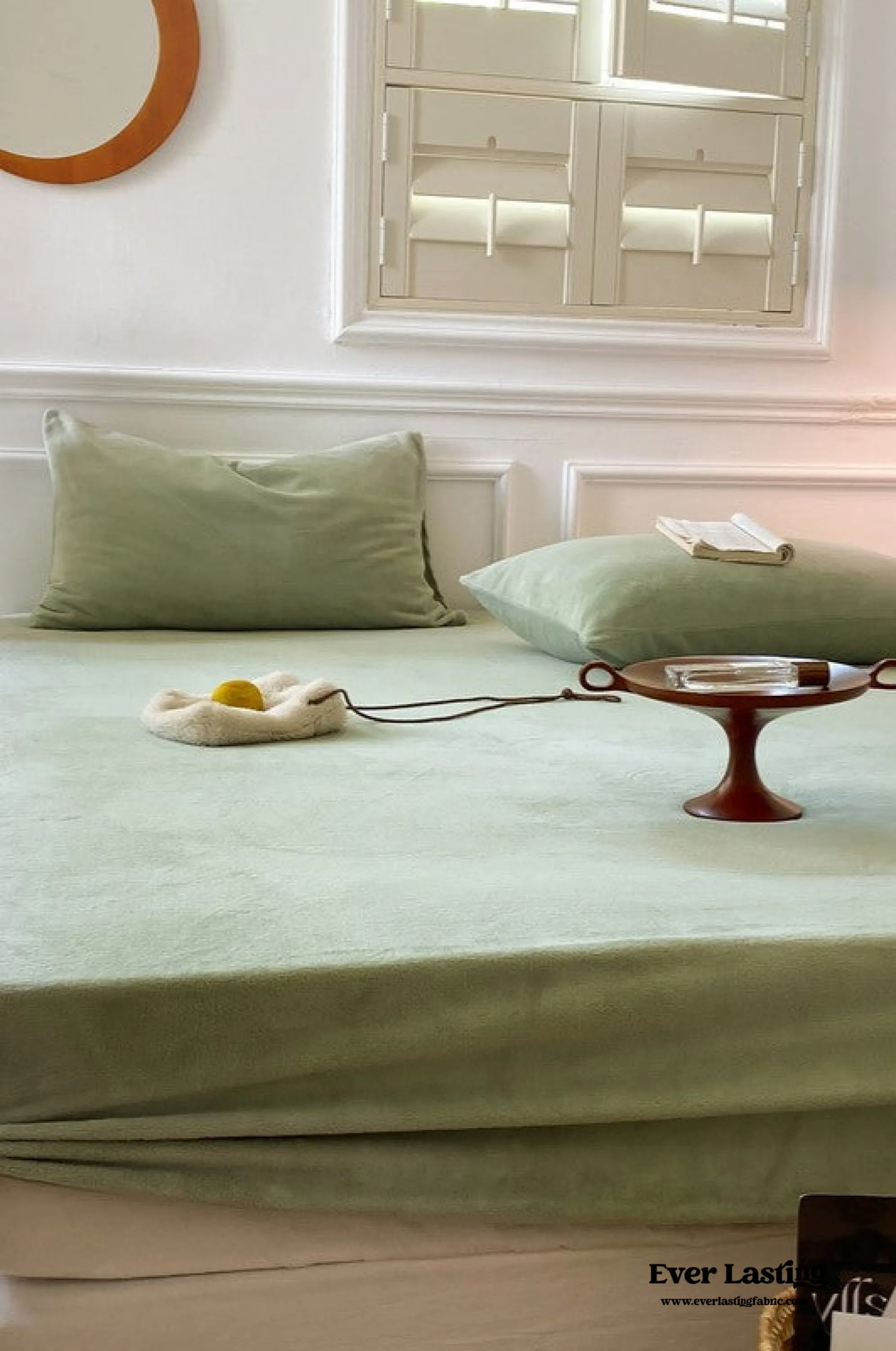 Velvet Pillowcases (9 Colors)