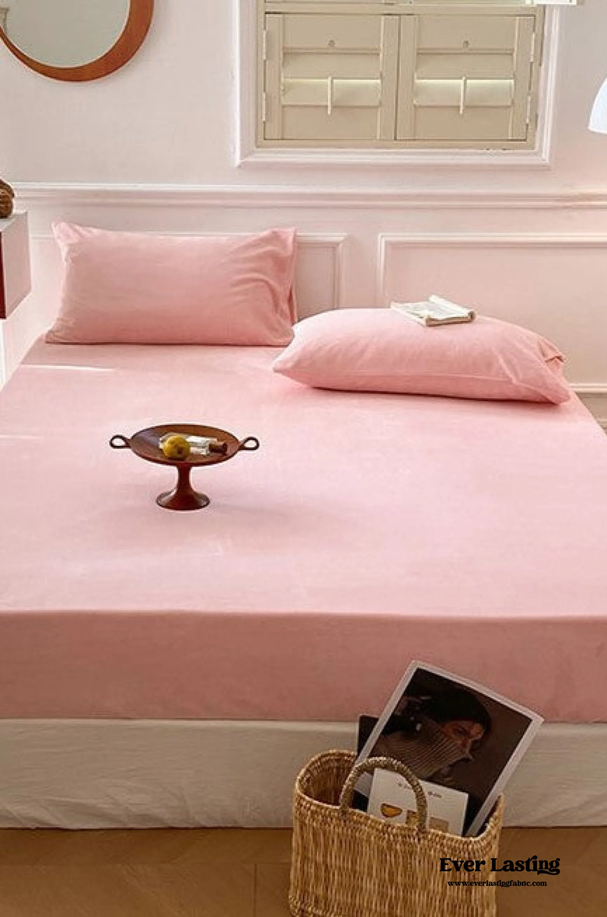 Velvet Pillowcases (9 Colors)