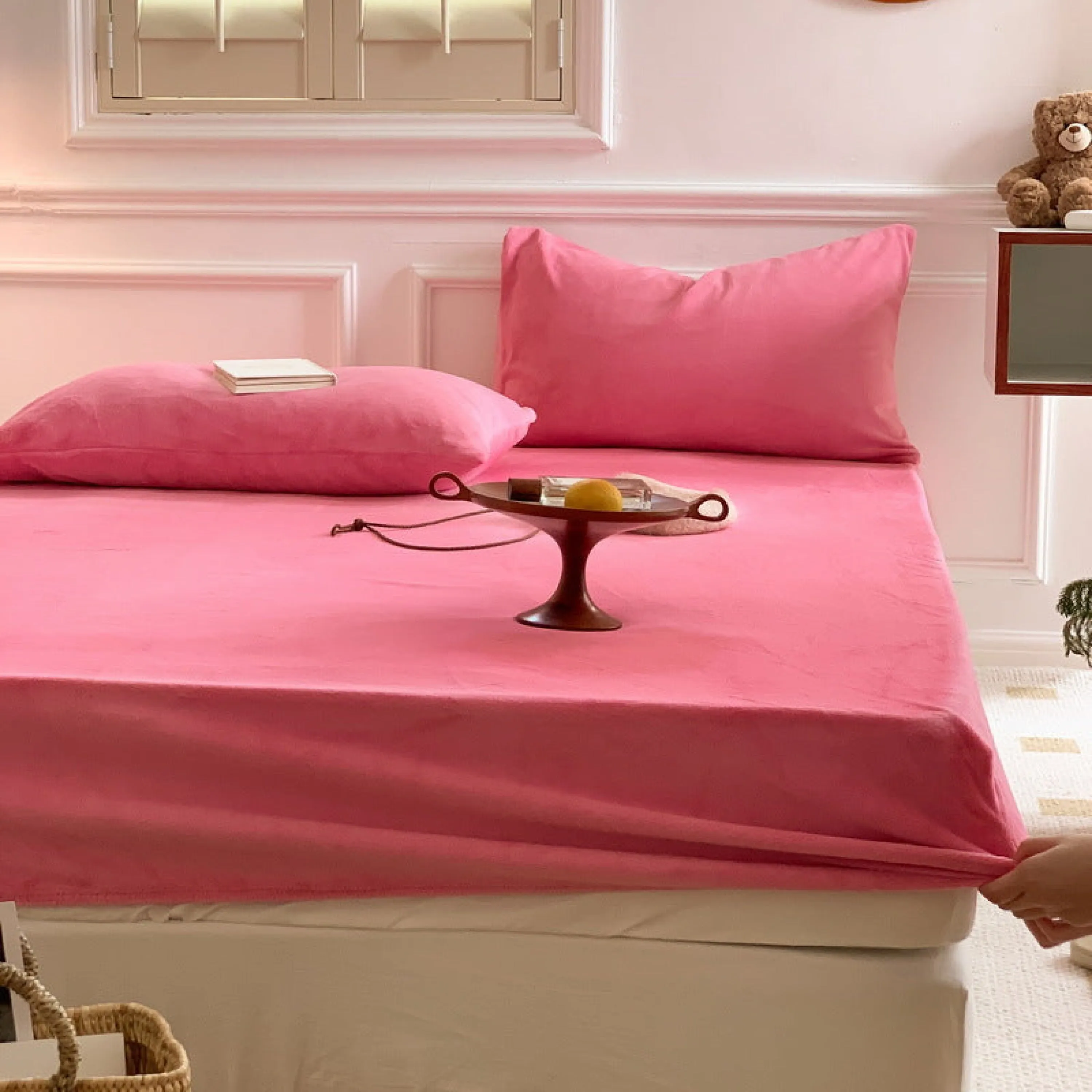 Velvet Pillowcases (9 Colors)