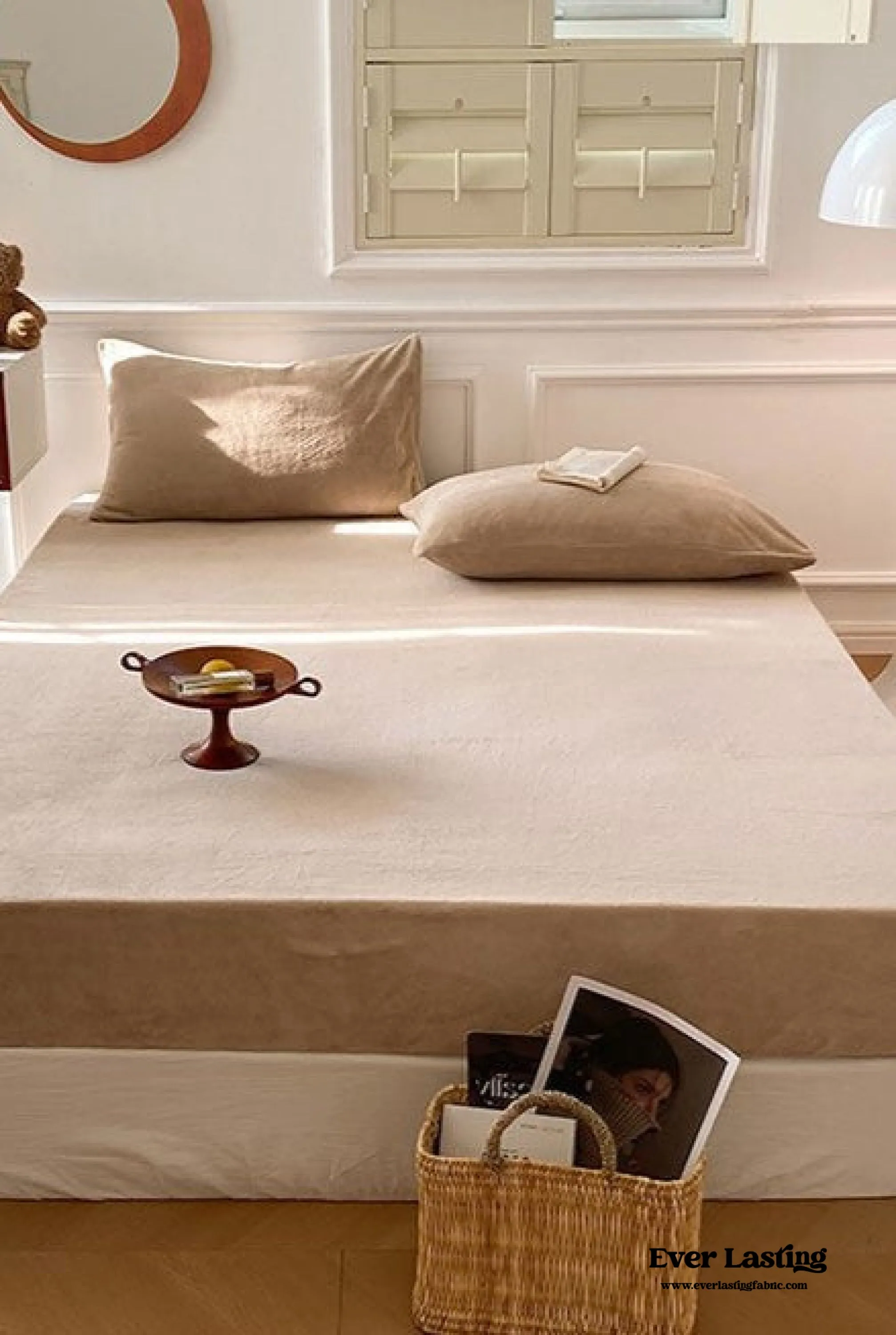 Velvet Pillowcases (9 Colors)