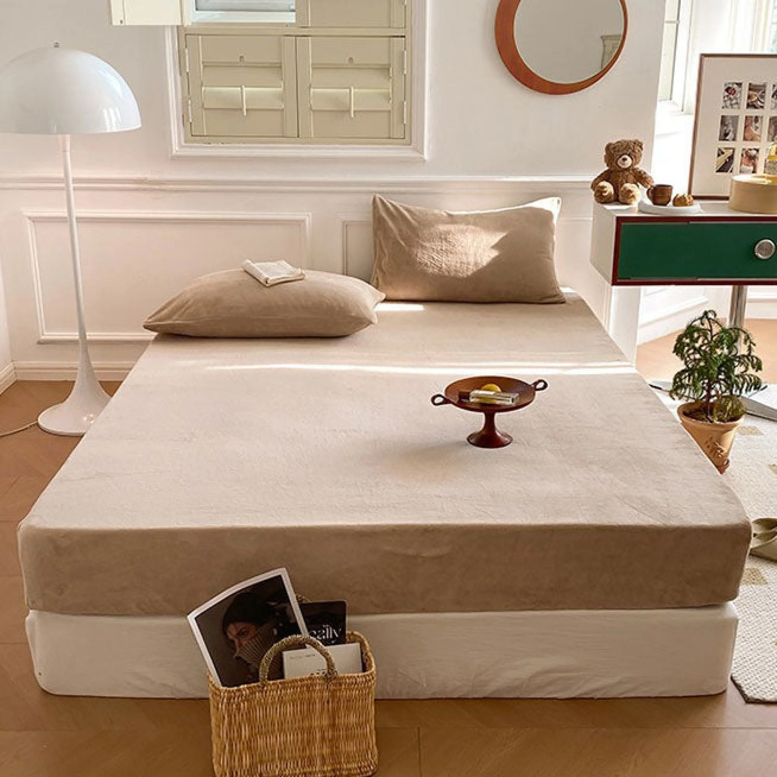 Velvet Pillowcases (9 Colors)