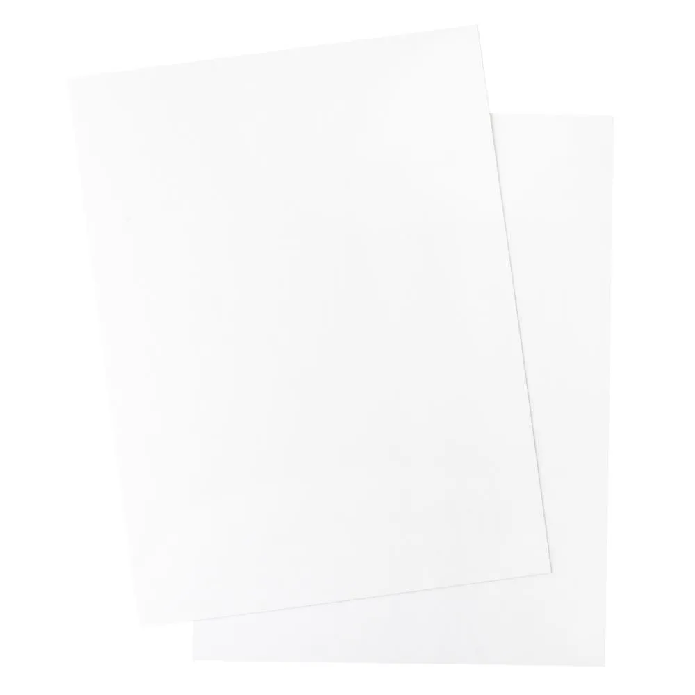 Vicki Boutin Mixed Media Paper Pad 6"x 8" 12/Pkg - Bright White Smooth Watercolour
